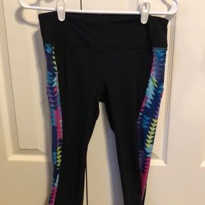 Gap Fit cropped leggings